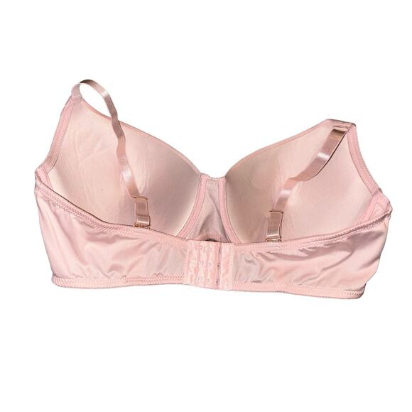 FA BRAND CONTOUR FULL COVERAGE CONVERTIBLE‎ UW TSHIRT BRA 40DD #WM1522X-500-FZC - Picture 4 of 9